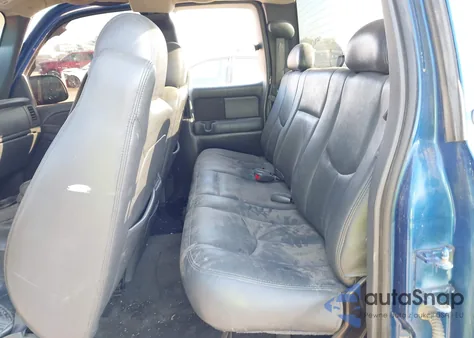 2003 Chevrolet Silverado 1500 Lt из США, поврежденный, VIN 2GCEK19T631335596